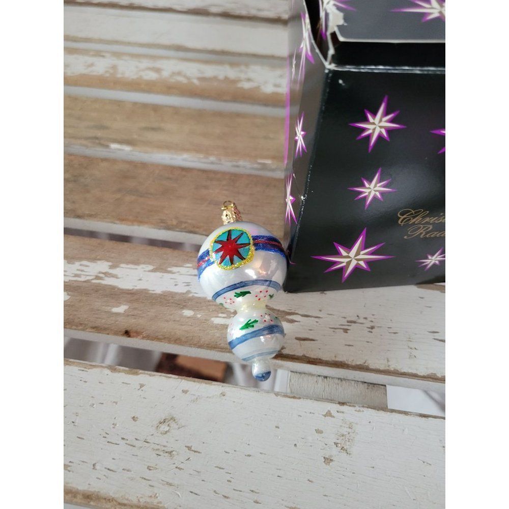 Radko ornament accessory as is looks to be off an ornament